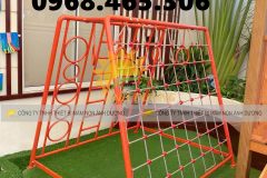 Thang leo dây mầm non, thang leo vận động trẻ em