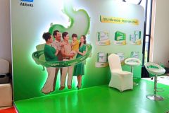thiết kế in ấn thi công quảng cáo sự kiện