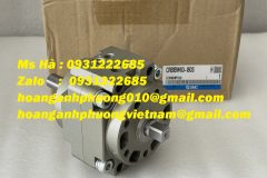 Bộ truyền động quay CRB1BW63-180S hãng SMC - Vane type