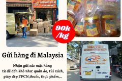 Gửi hàng đi Malaysia - Tiến Việt Express