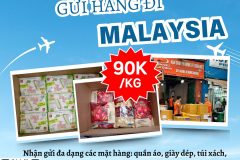Gửi hàng đi Malaysia - Tiến Việt Express