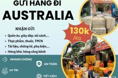 Gửi hàng đi Úc- Tiến Việt Express