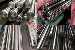 Thanh Niken tinh khiết NI200 - Unico Steel