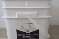 Men vi sinh viên Biopro Tablet viên 3G, xử lý đáy và nước ao nuôi, giảm khí độc
