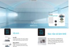 Máy Lạnh Âm Trần Samsung Cho Showroom, Spa