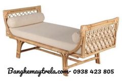 Ghế sofa mây không tựa