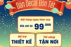 Thiết kế - In ấn - Thi công - Sản xuất - GIÁ RẺ
