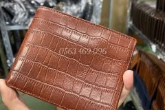 Nguồn sỉ ví bóp, thắt lưng d.a .bò
