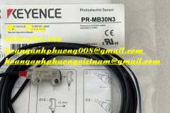 Cảm biến quang PR-MB30N3 - Hàng Keyence chính hãng tại VN