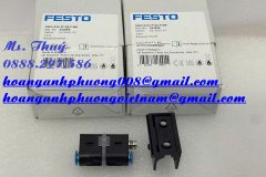 Cảm biến áp suất SDE5-D10-FP-Q6-P-M8 - Hàng Festo nhập khẩu