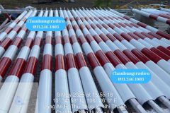 Cung cấp và sản xuất cột đỡ biển báo