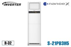 Máy lạnh tủ đứng Panasonic inverter S-21PB3H5