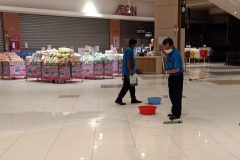 AHS 24H – đơn vị cung cấp dịch vụ tạp vụ hàng đầu