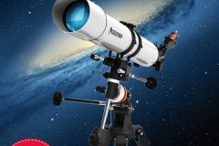 Kính thiên văn Celestron 80EQ PRO