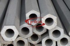 Ống lục giác inox 304 trong thực tế sản xuất