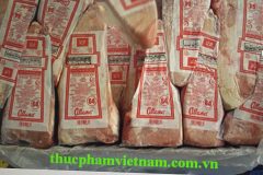 Thịt trâu M64 bắp cá lóc – Có hàng sẵn, gọi ngay để đặt thùng