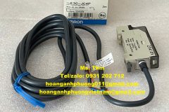 Cảm biến quang Omron, E3C-JC4P, hàng nhập