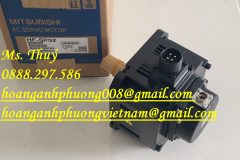 AC servo motor HF-SP52 - Mitsubishi nhập khẩu giá ưu đãi