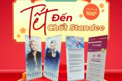 Thiết kế - In ấn - Thi công - Sản xuất - GIÁ RẺ