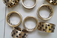 BẠC ĐỒNG TỰ BÔI TRƠN - GIẢI PHÁP TỐI ƯU CHO ỨNG DỤNG CHỐNG MÀI MÒN