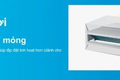 Máy Lạnh Giấu Trần AQUA Cho Trung Tâm Hội Nghị