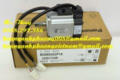 Panasonic giá tốt - Động cơ MSMD022P1A - Giao toàn quốc