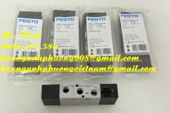 Van Festo VUWS-L20-M52-M-G18 - Hàng nhập số lượng lớn
