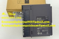 Bộ module Mitsubishi Q64DA - Hàng nhập, giao hàng toàn quốc