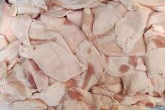 Giá sỉ mỡ heo đông lạnh cho xưởng xúc xích