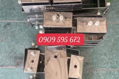 Điện trở dẹp ra ốc, domino - làm theo yêu cầu