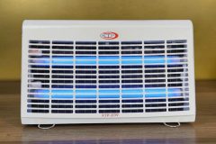 Đèn diệt côn trùng keo dính công nghiệp