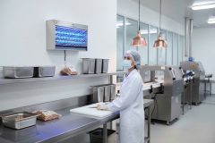 Đèn diệt ruồi muỗi công nghiệp KTP-40S