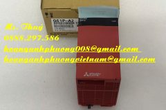 Mới 100% - Module nguồn Mitsubishi Q61P-A2 - Bình Dương
