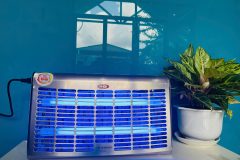 Đèn diệt côn trùng keo dính KTP-30S