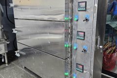 Tủ làm nóng thố đá, bát phở - Sx theo yêu cầu