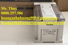 New - Bộ lập trình Mitsubishi FX2N-48MR-001 - BH 12 tháng