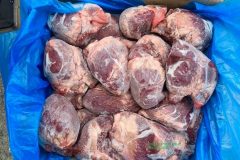 Tim heo đông lạnh chất lượng ổn định