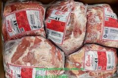Nạc Đùi Trâu M41 Cho Nhà Hàng Quán Ăn