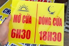 IN HASHTAG TẠI CẦN THƠ
