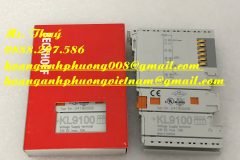 Module kết nối Beckhoff KL9100 - Nhà bán hàng chính hãng