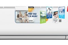 Lắp Đặt Máy Lạnh Treo Tường Daikin Cho Showroom