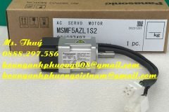 Chuyên hiết bị tự động hoá - Động cơ Panasonic MSMF5AZL1S2