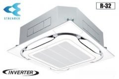 Thi Công Máy Lạnh Âm Trần Daikin Nhà Xưởng Uy Tín, Đúng Kỹ Thuật