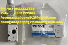 SMC chính hãng giá tốt - van điện từ VP342-5DZD1-02A
