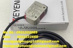 Cảm biến laser keyence LR-ZB100N hàng có bảo hành 12 tháng