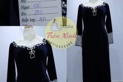 ÁO DÀI SUI GIA BIGSIZE – CÔ CHÚ MẶC SANG, ĐẸP TRONG NGÀY VUI CỦA CON