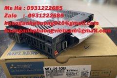 Cần bán Bộ điều khiển mitsubishi MR-J4-10B 100W