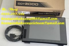 Cung cấp màn hình Mitsubishi GT2510-VTBA - Bình Dương