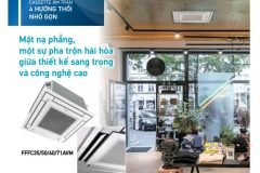Lắp Máy Lạnh Âm Trần Daikin Trọn Gói Không Phát Sinh Chi Phí