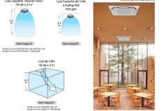Lắp Đặt Máy Lạnh Âm Trần Daikin Giá Rẻ – Cam Kết Thi Công Chuẩn